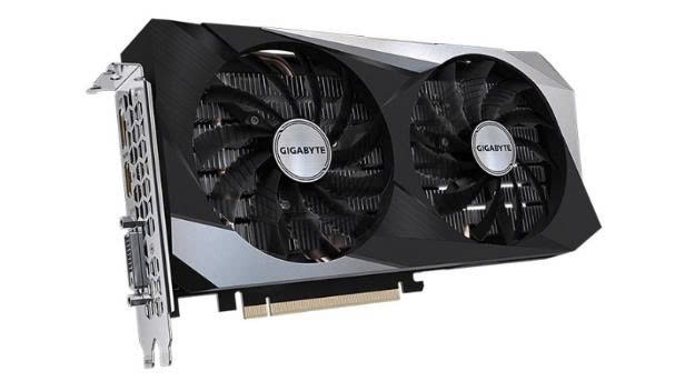 Card VGA Gigabyte RTX 3050 Windforce OC 8GB (REV 2.0)