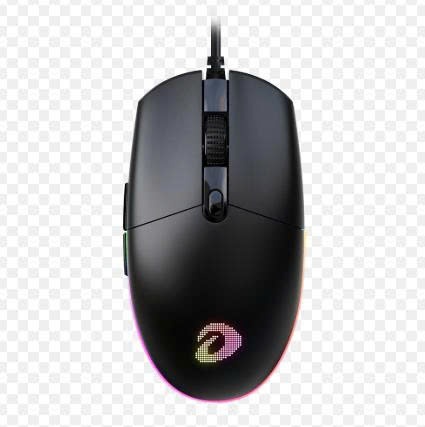 Chuột máy tính DARE-U EM911 BLACK