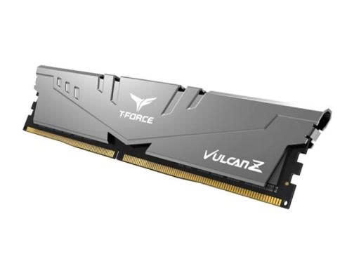 Ram 16GB/3200 DDR4 C16 TeamGroup T-Force Vulcan Z Gray