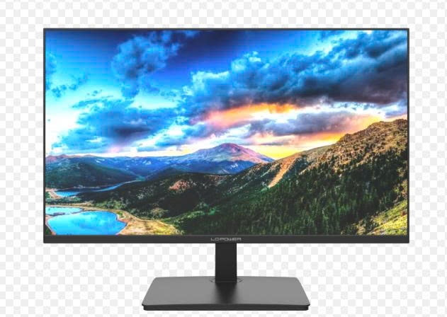 Màn hình LC POWER 24inch LC-M24F IPS FHD 100Hz HDMI, VGA.