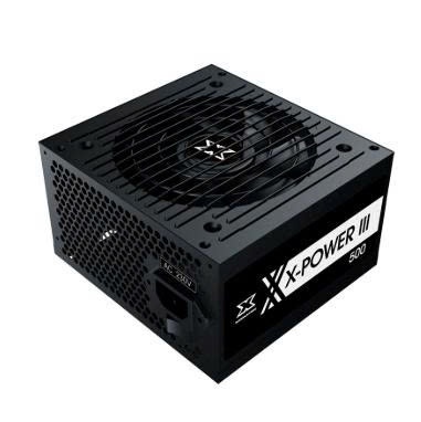 Nguồn Xigmatek XPOWER III 500 450W