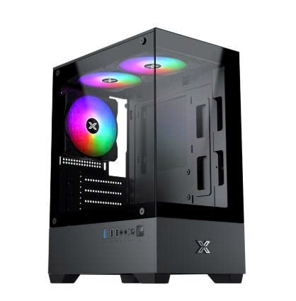 Case Xigmatek View II