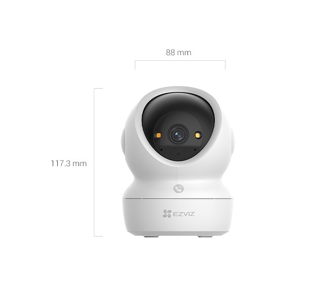 Camera Ezviz 8MP CS-H6C G1