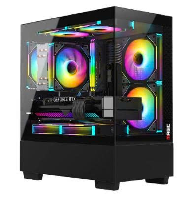Máy bộ LR Core i5 13400F/Main B760/Ram 16GB/VGA RTX 3060 12GB/Nguồn 650W/Case led