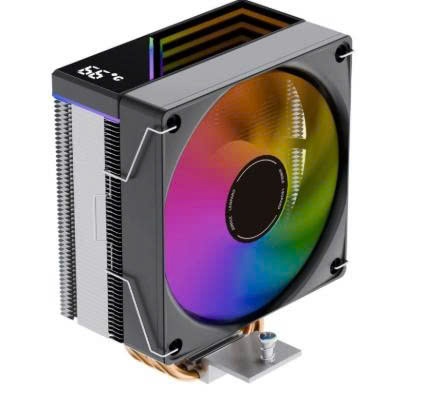 Tản nhiệt CPU Leopard KF420E Led ARGB