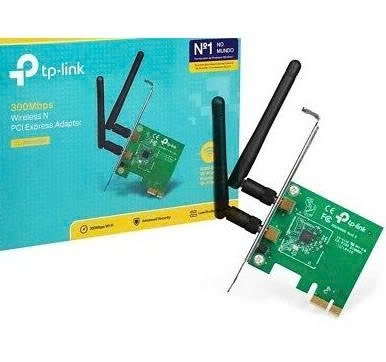 Card Wifi PCI TPlink 881ND
