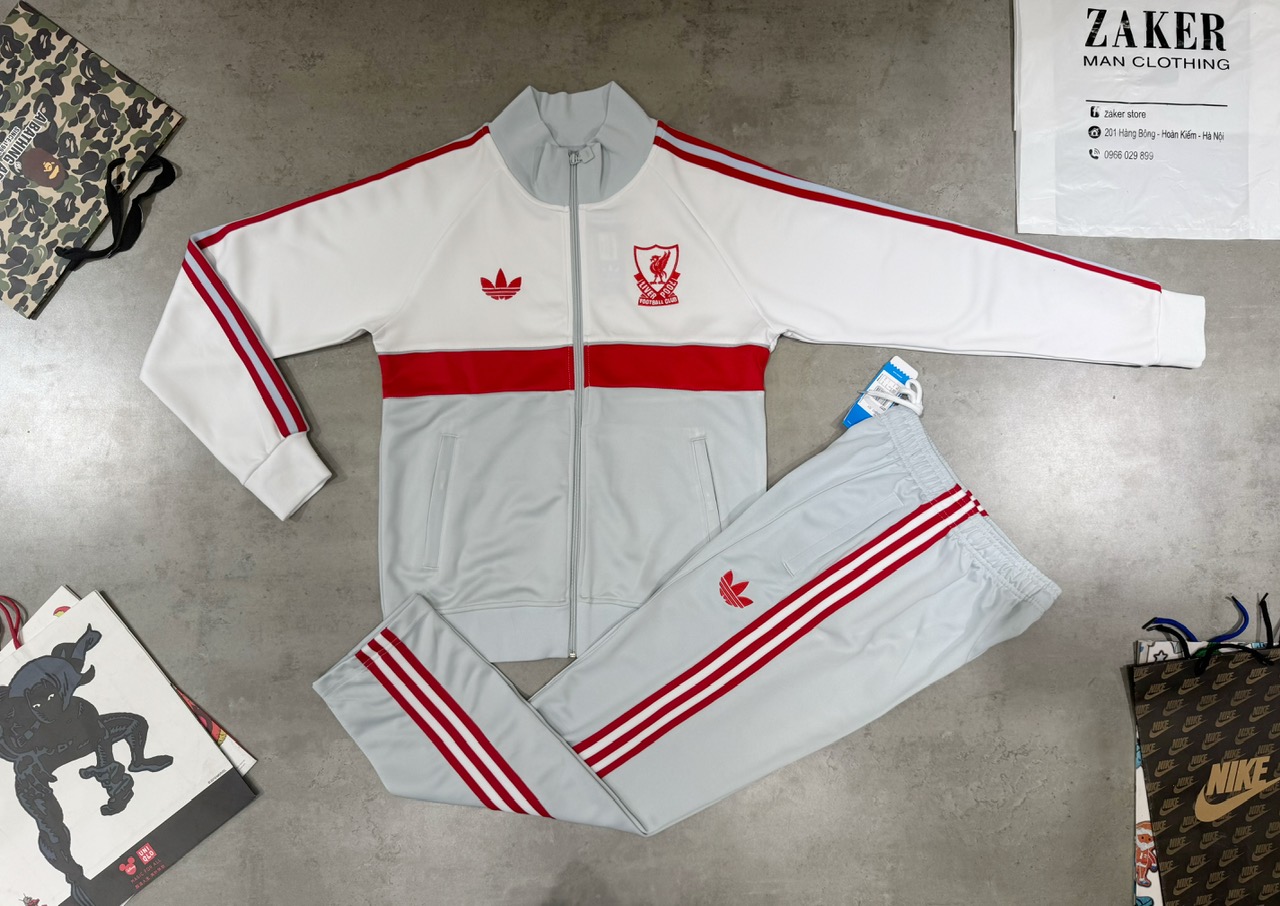 Bộ khoác liverpool
