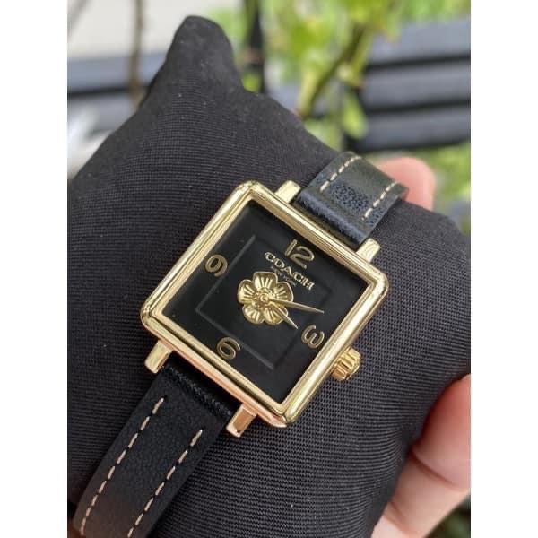 ĐỒNG HỒ COACH MẶT VUÔNG - mẫu mới