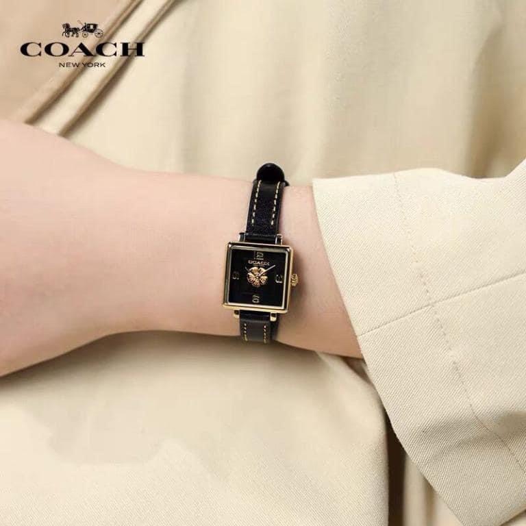 ĐỒNG HỒ COACH MẶT VUÔNG - mẫu mới