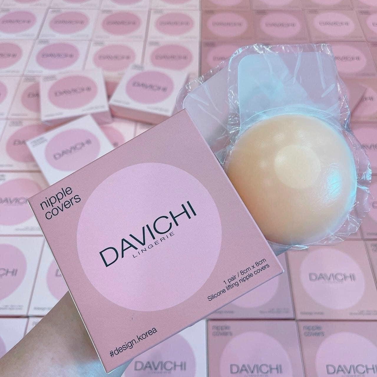 SÉT 5 HỘP MIẾNG DÁN TI NÂNG NGỰC DAVICHI