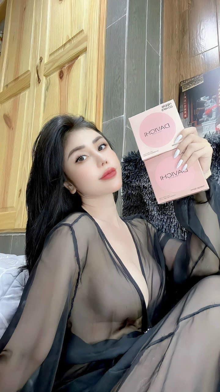 SÉT 5 HỘP MIẾNG DÁN TI NÂNG NGỰC DAVICHI