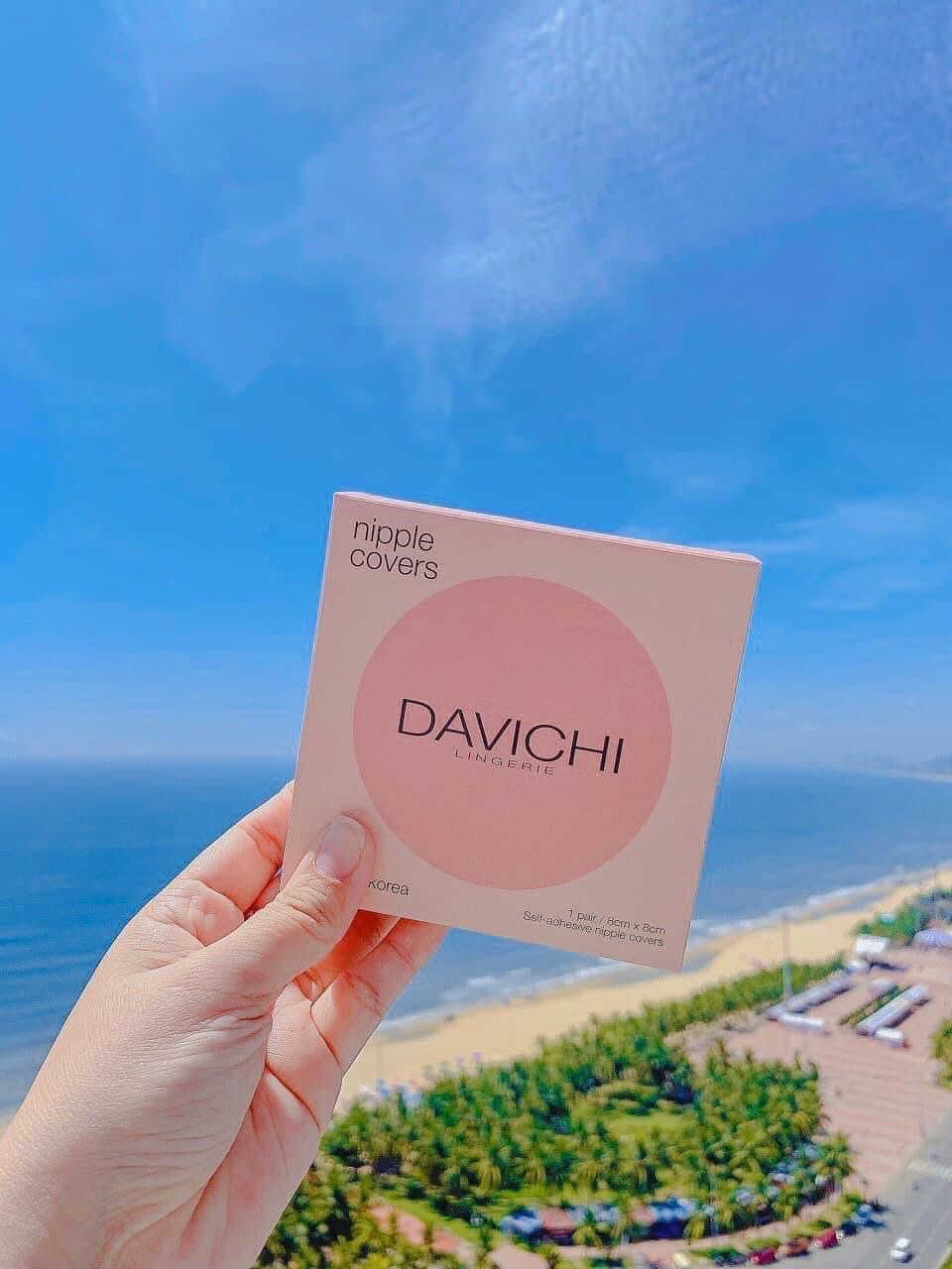 SÉT 5 HỘP MIẾNG DÁN TI NÂNG NGỰC DAVICHI