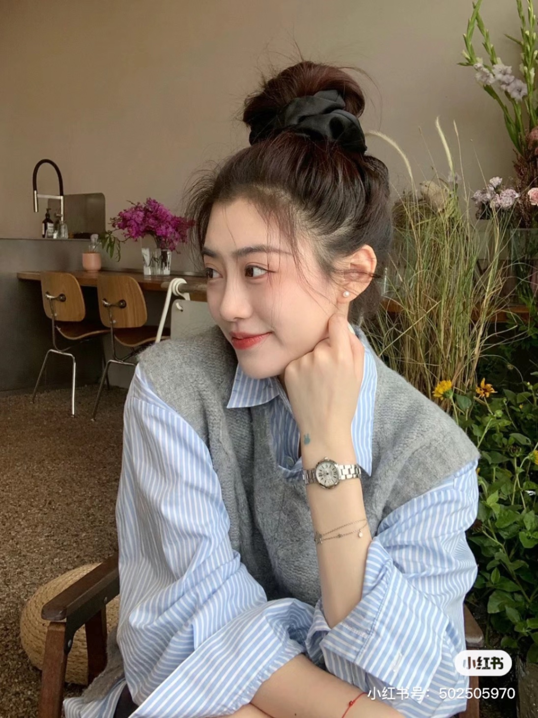 ĐỒNG HỒ LIKE AUHT BBR NỮ XUẤT DƯ