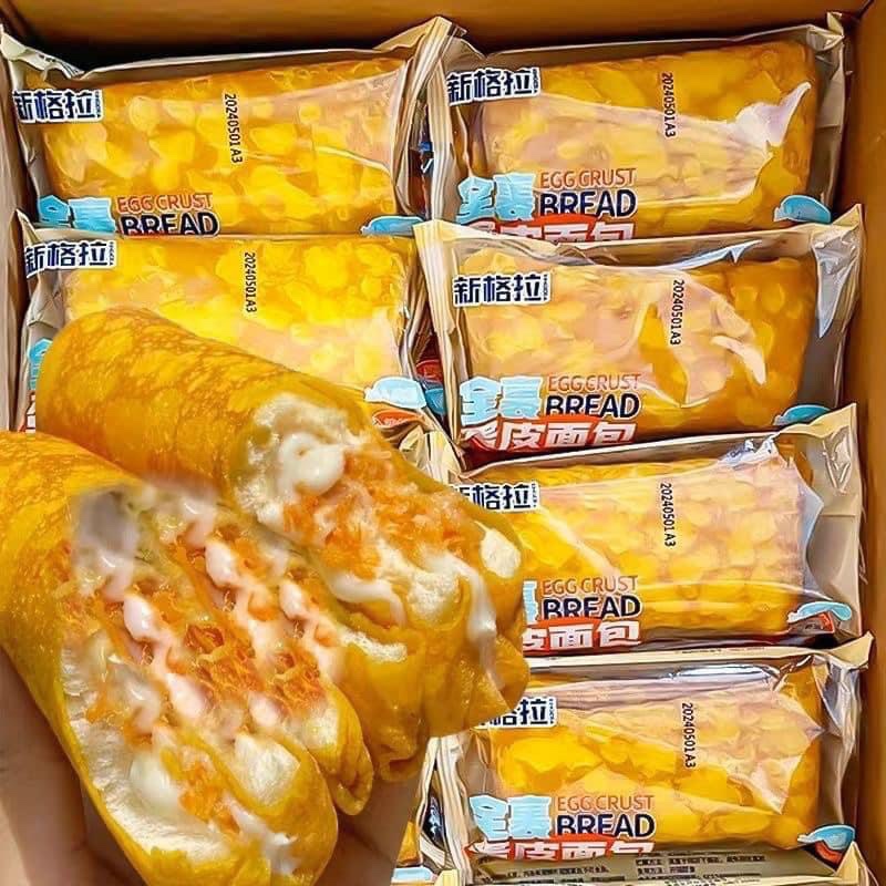 THÙNG 2KG BÁNH MỲ CHÀ BÔNG PHOMAI