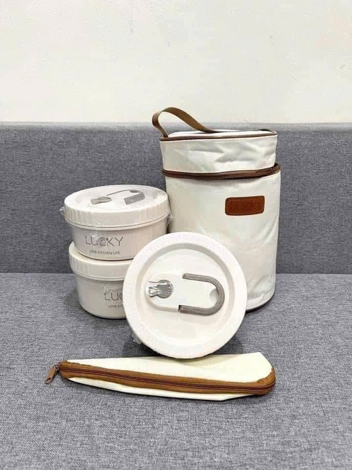 CẶP LỒNG GIỮ NHIỆT 4 TẦNG
