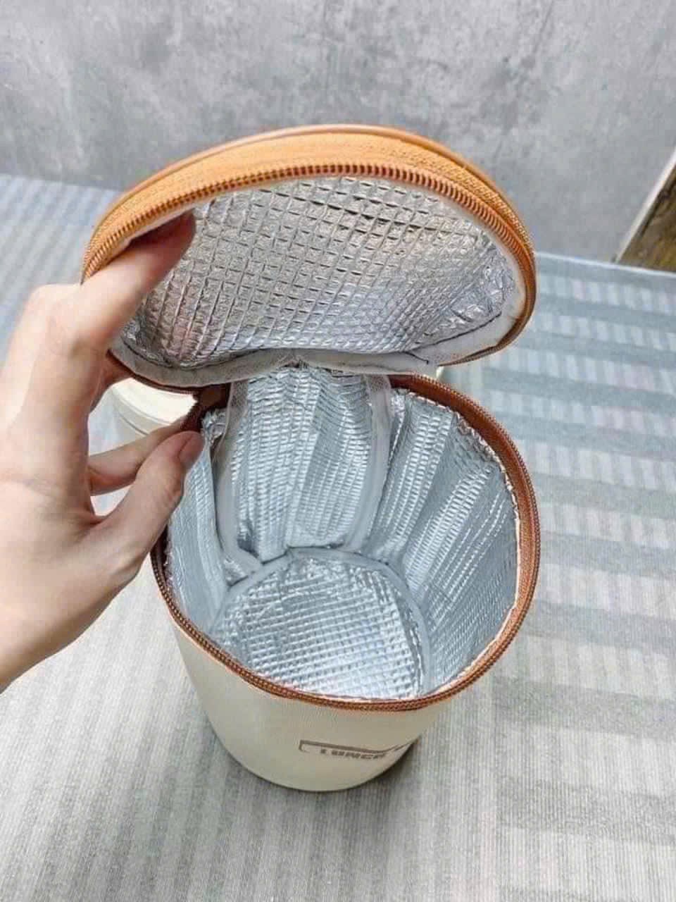 CẶP LỒNG GIỮ NHIỆT 4 TẦNG