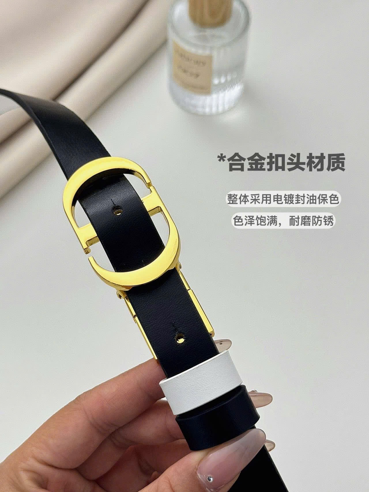 THẮT LƯNG DIO FULL BOX