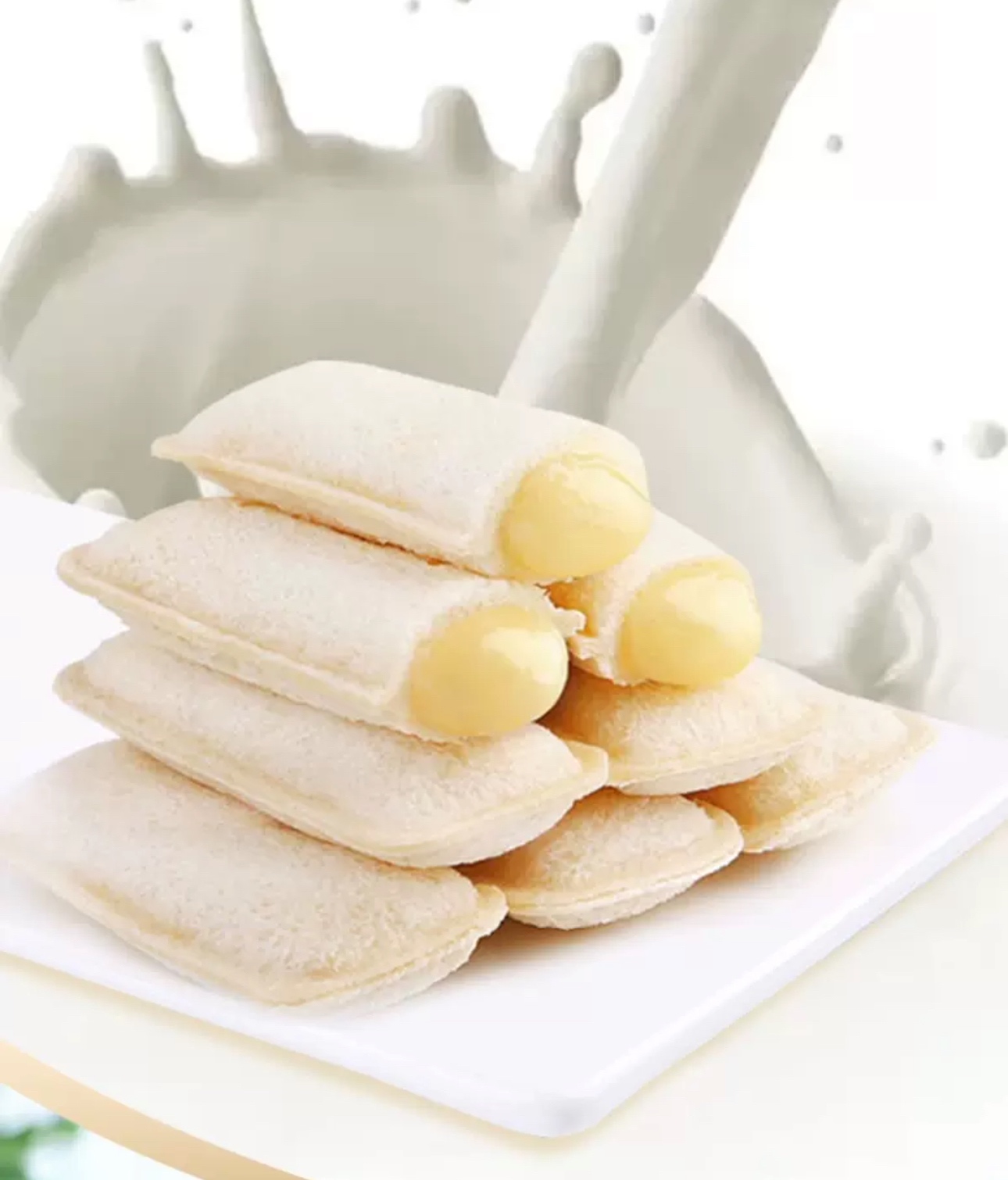 BÁNH SỮA CHUA NỘI ĐỊA TRUNG