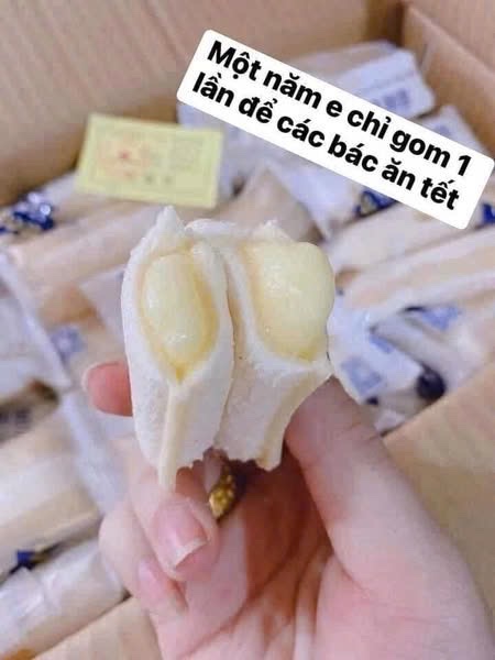BÁNH SỮA CHUA NỘI ĐỊA TRUNG
