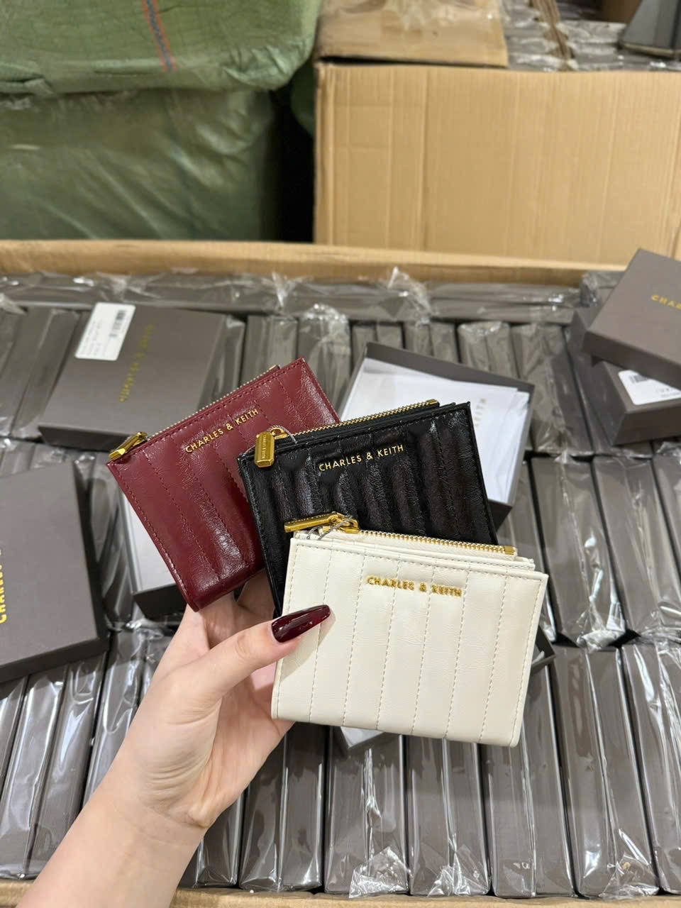 VÍ CK MINI FULL BOX M1159