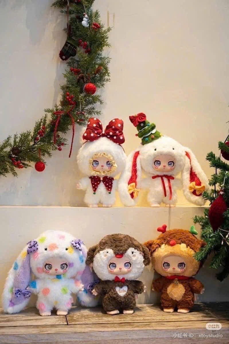 BLIND BOX LILAZO 600%