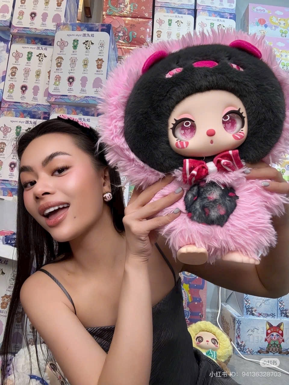 BLIND BOX LILAZO 600%
