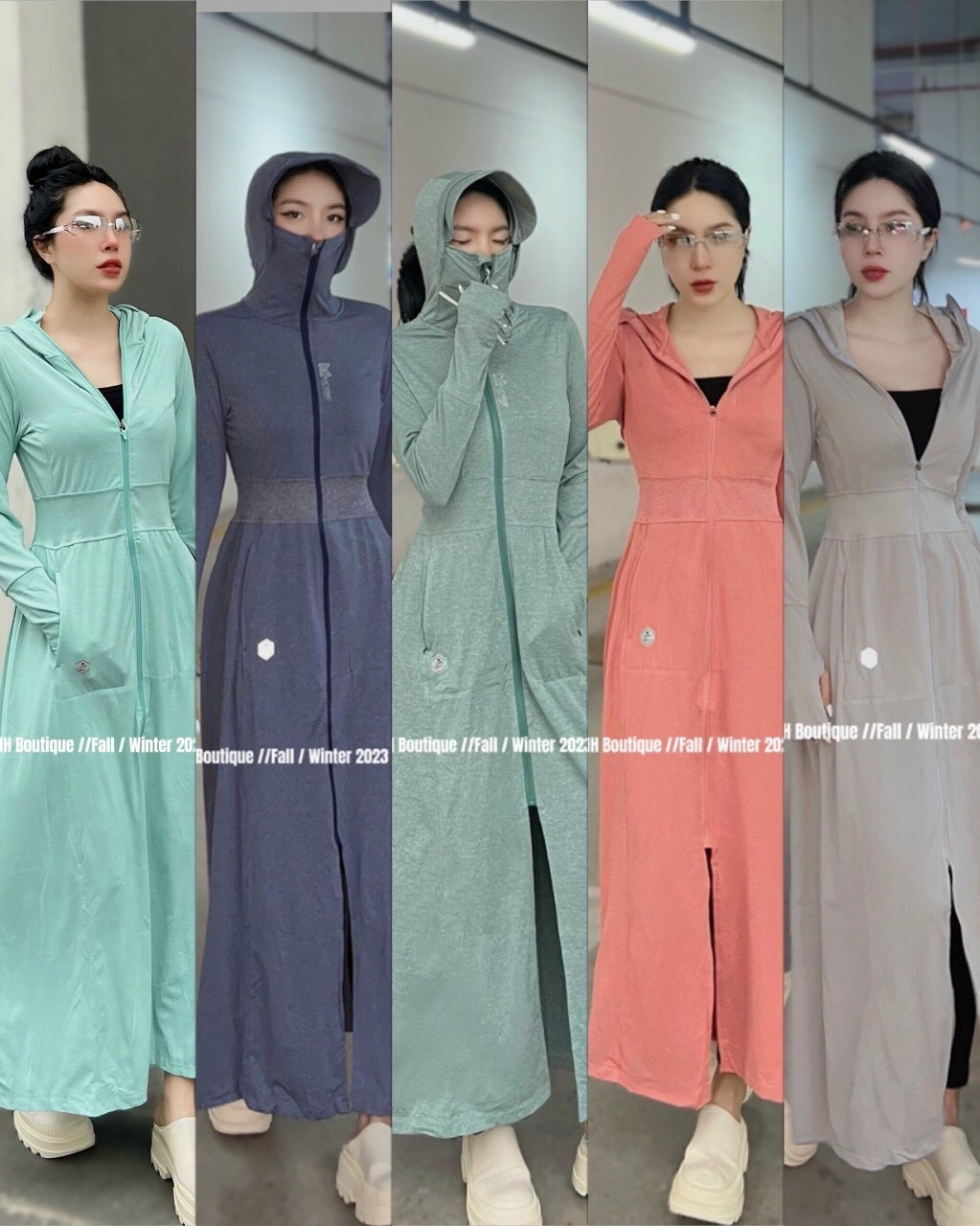BỘ NẮNG MORIS 2 LỚP - hàng đẹp