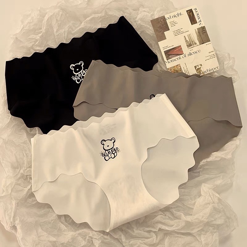 XẢ KHO SÉT 10 QUẦN LÓT SU GẤU BEAR