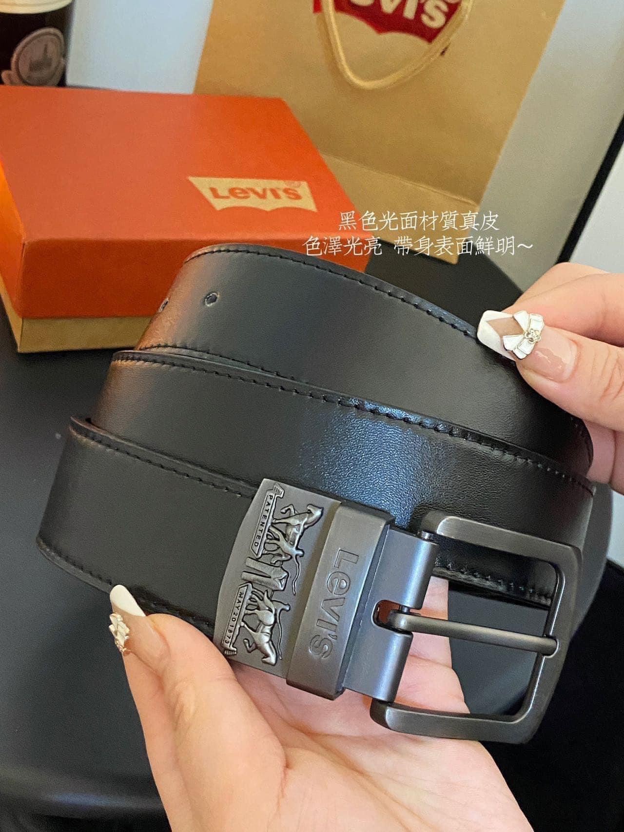 THẮT LƯNG NAM MỚI - khắc hình ngựa