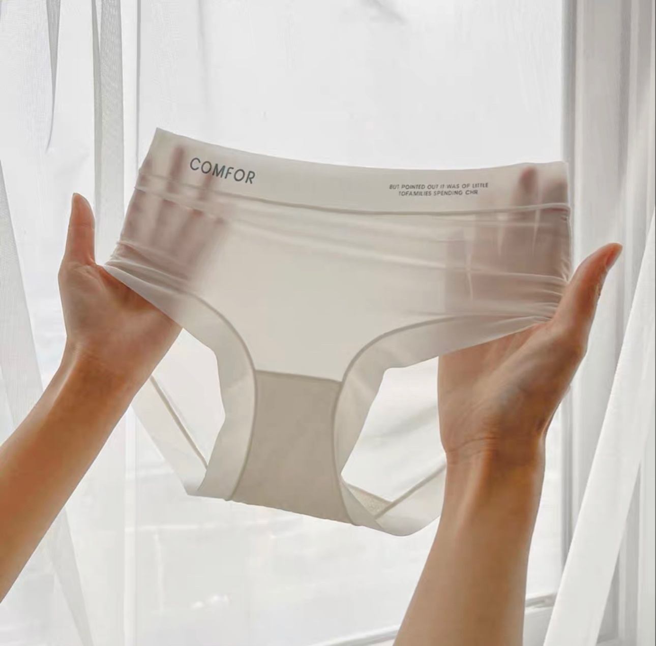 SÉT 10 QUẦN LÓT TÀNG HÌNH CHỮ COMFOR CHO NỮ