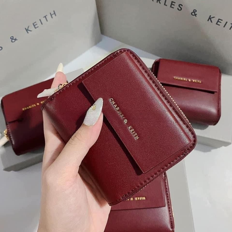 VÍ CK NẮP GẬP NỮ Mã 10770479