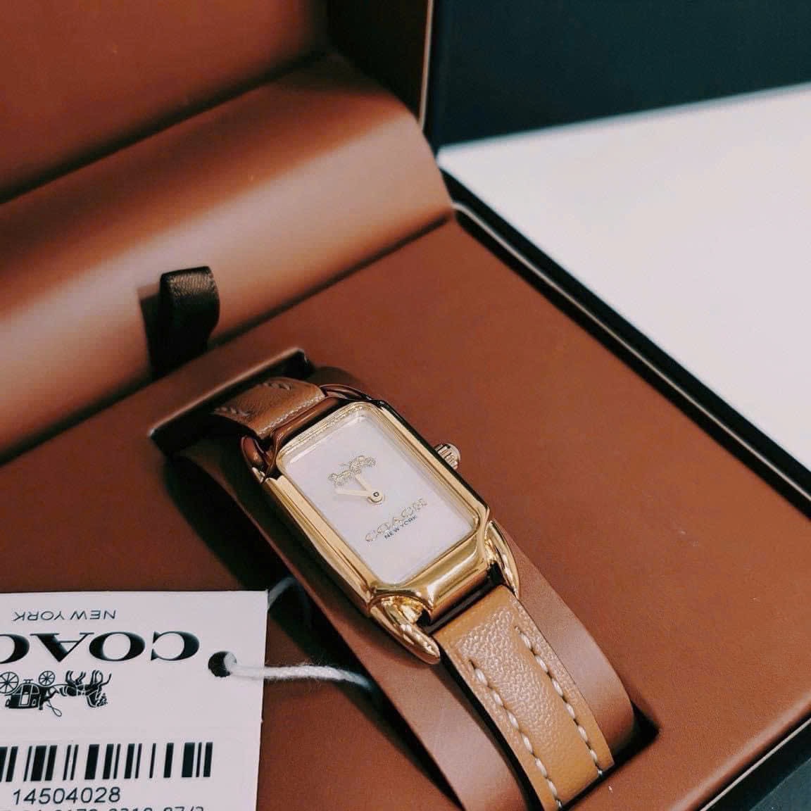 ĐỒNG HỒ COACH AUTH TUỒN XỊN