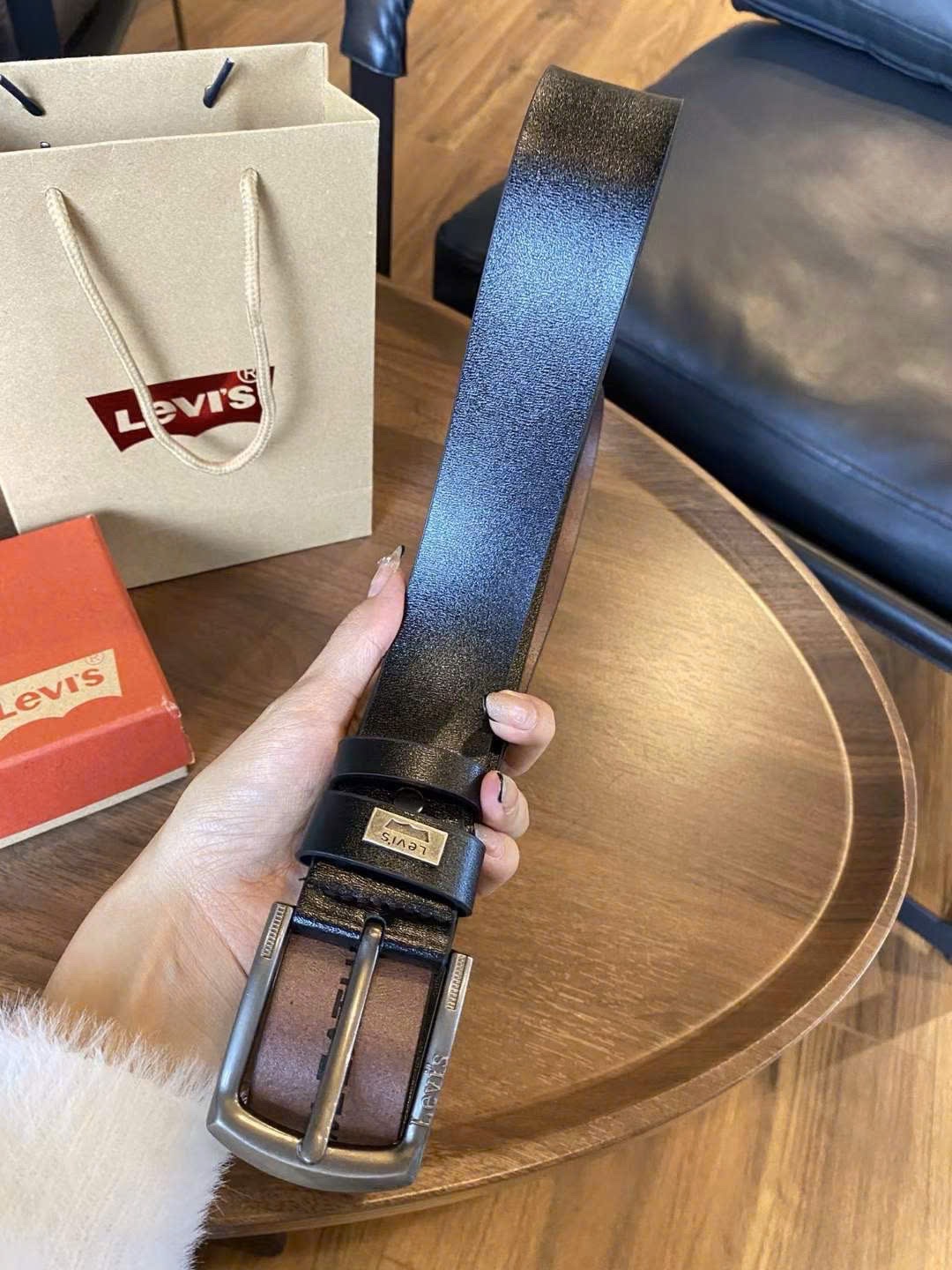 THẮT LƯNG LEVIS FULL BOX NAM