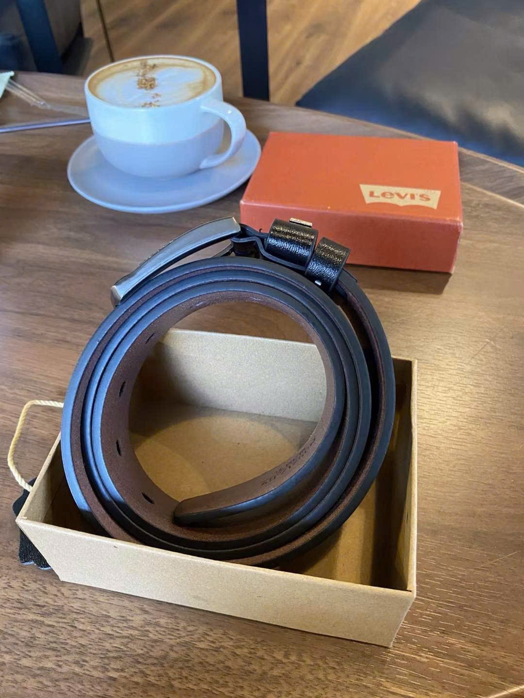 THẮT LƯNG LEVIS FULL BOX NAM