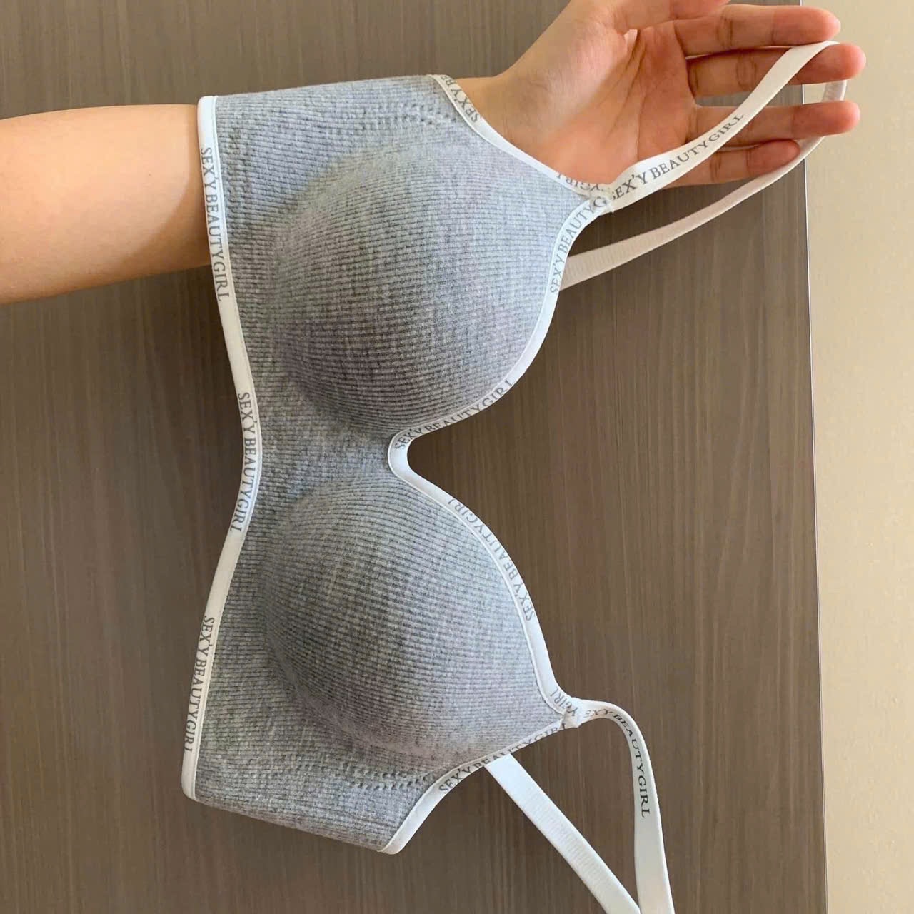 SÉT 3 ÁO LÓT VIỀN CHỮ THIẾT KẾ VIỀN MATXA