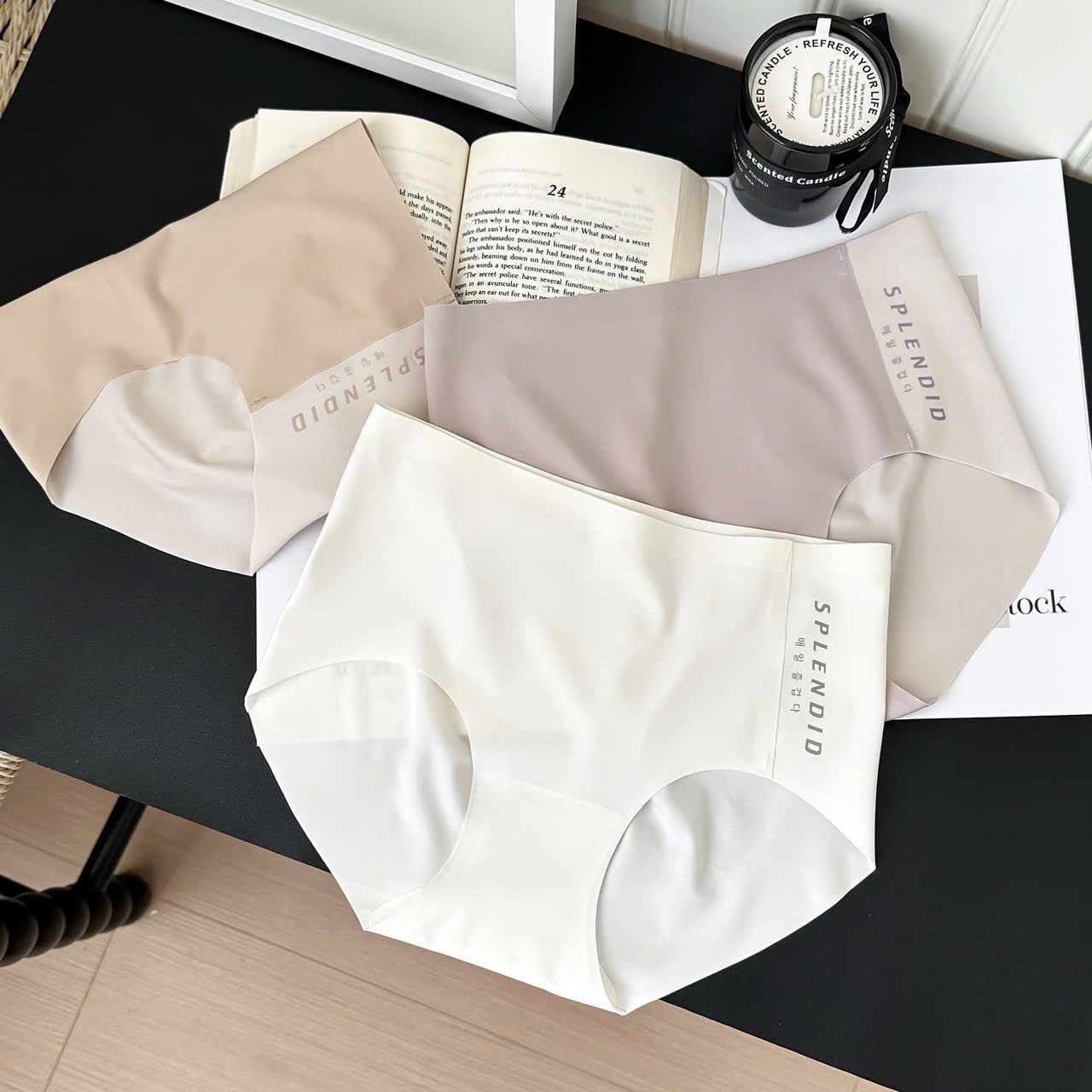 XẢ KHO SÉT 10 QUẦN ĐÚC SU K ĐƯỜNG MAY SPLENDID