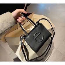 TÚI TELFAR ĐEN AUHT TUỒN XỊN