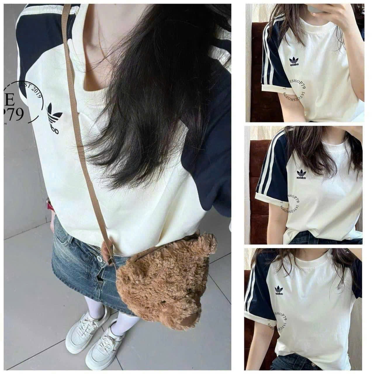 Hàng nhà máy - ÁO PULL CỘC DAS PHỐI THAN XUẤT DƯ