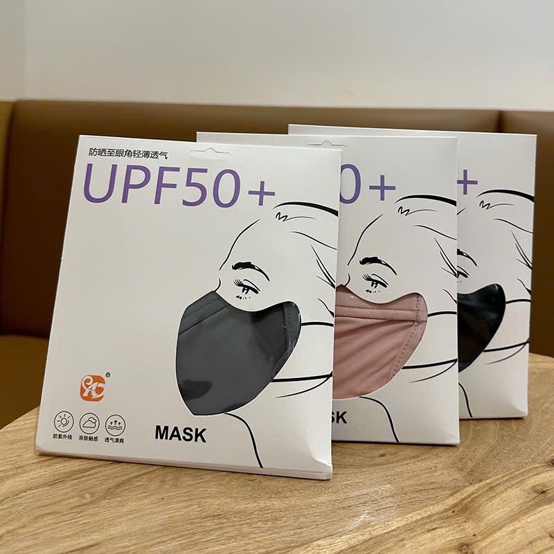 SET 3 KHẨU TRANG CHỐNG UV UAF CAO CẤP