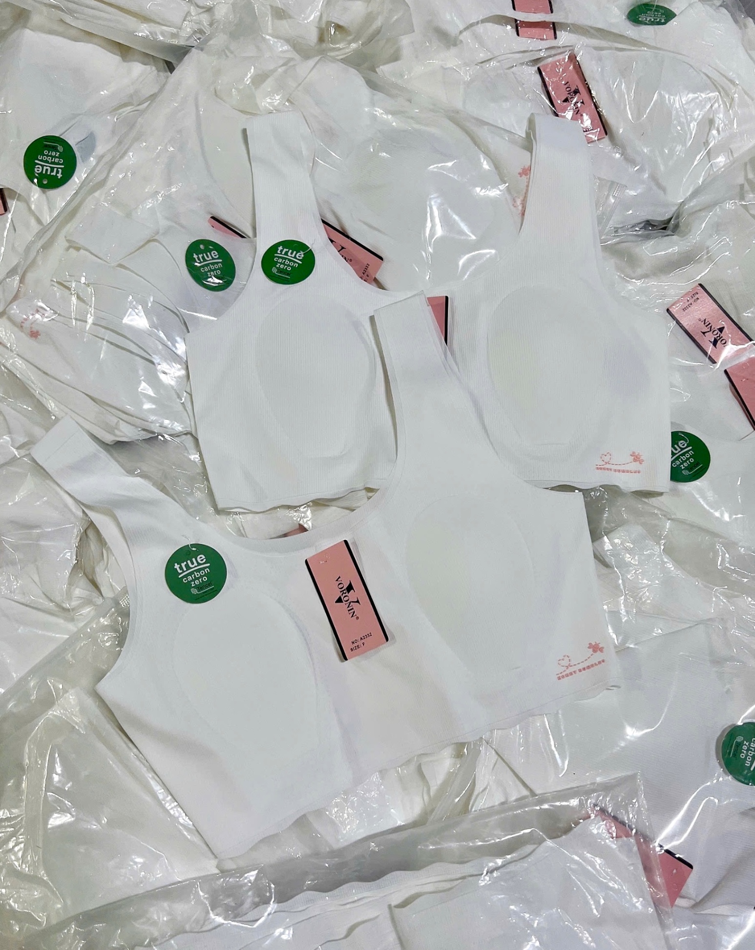 SET 5 ÁO LÓT HỌC SINH SU TĂM CAO CẤP M2332 HONEY