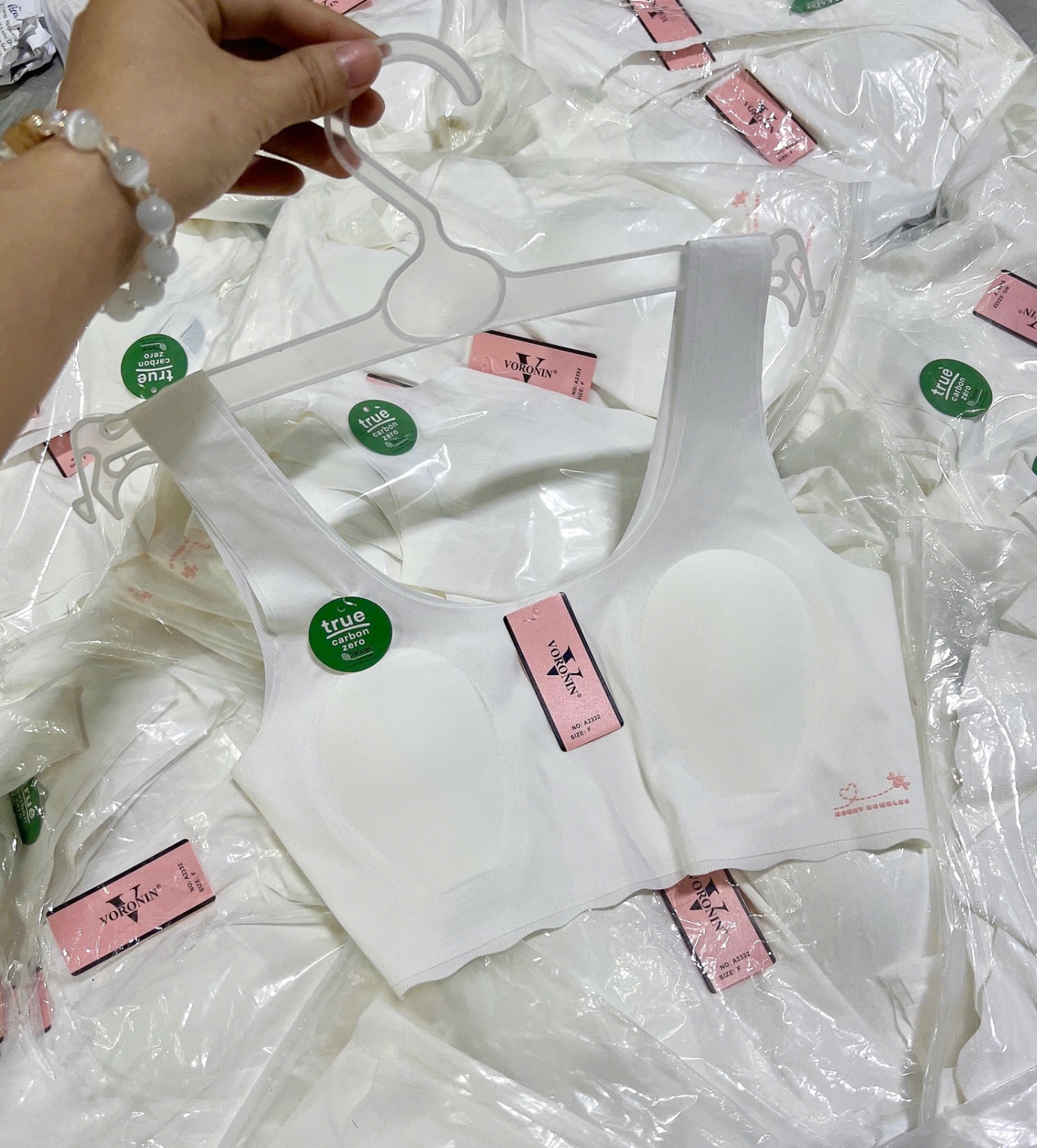 SET 5 ÁO LÓT HỌC SINH SU TĂM CAO CẤP M2332 HONEY