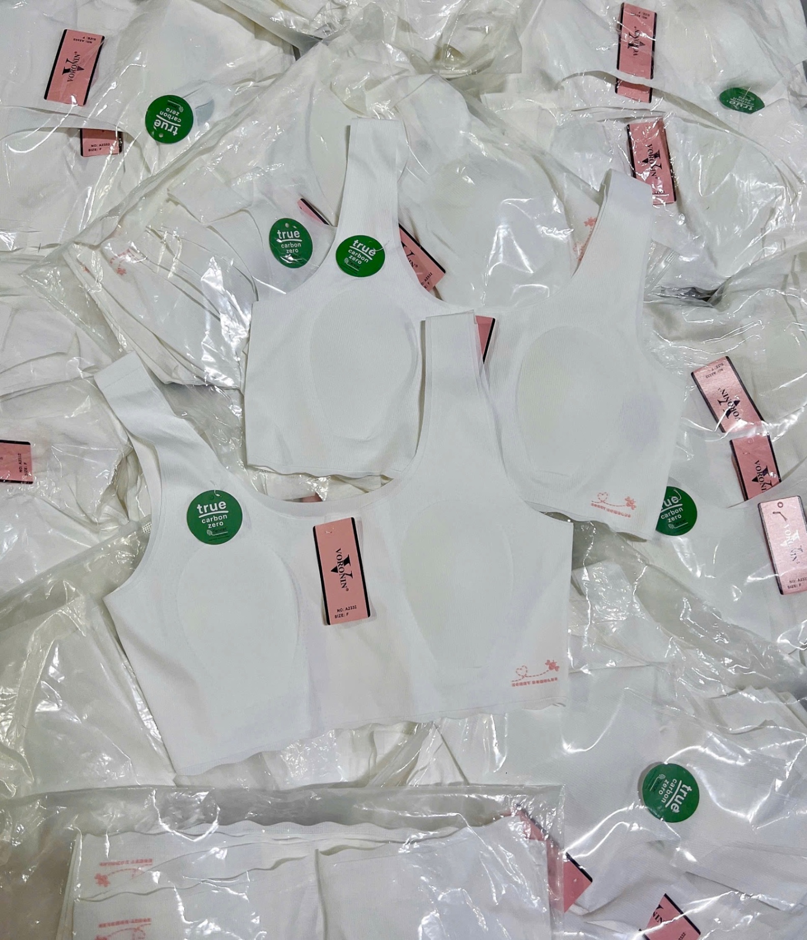 SET 5 ÁO LÓT HỌC SINH SU TĂM CAO CẤP M2332 HONEY