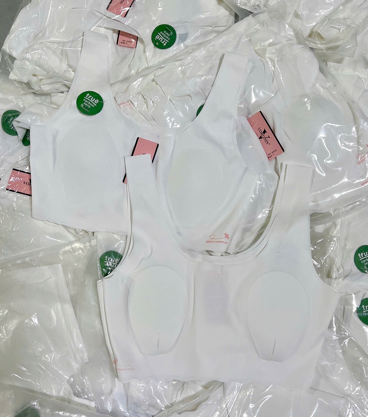 SET 5 ÁO LÓT HỌC SINH SU TĂM CAO CẤP M2332 HONEY