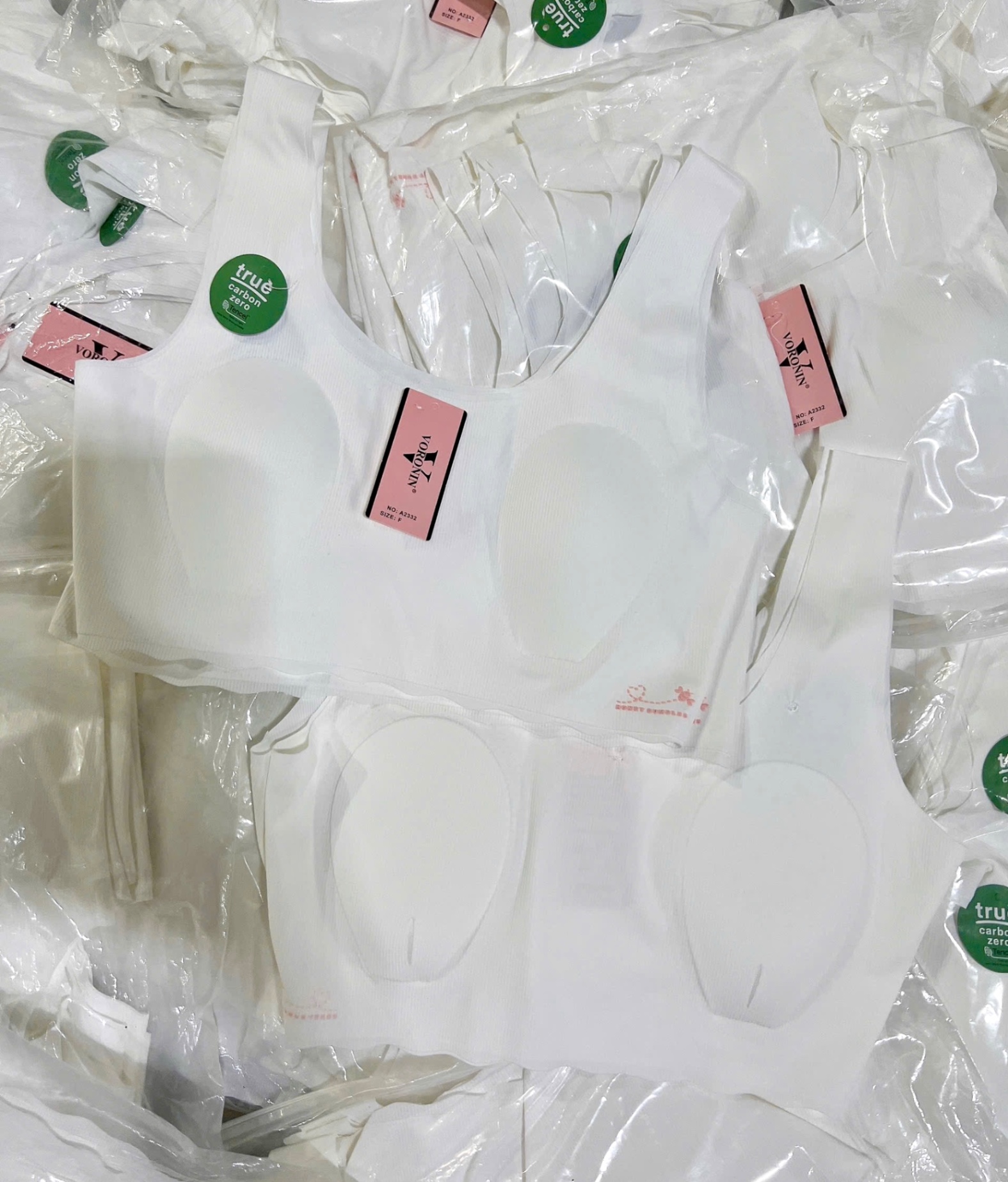 SET 5 ÁO LÓT HỌC SINH SU TĂM CAO CẤP M2332 HONEY