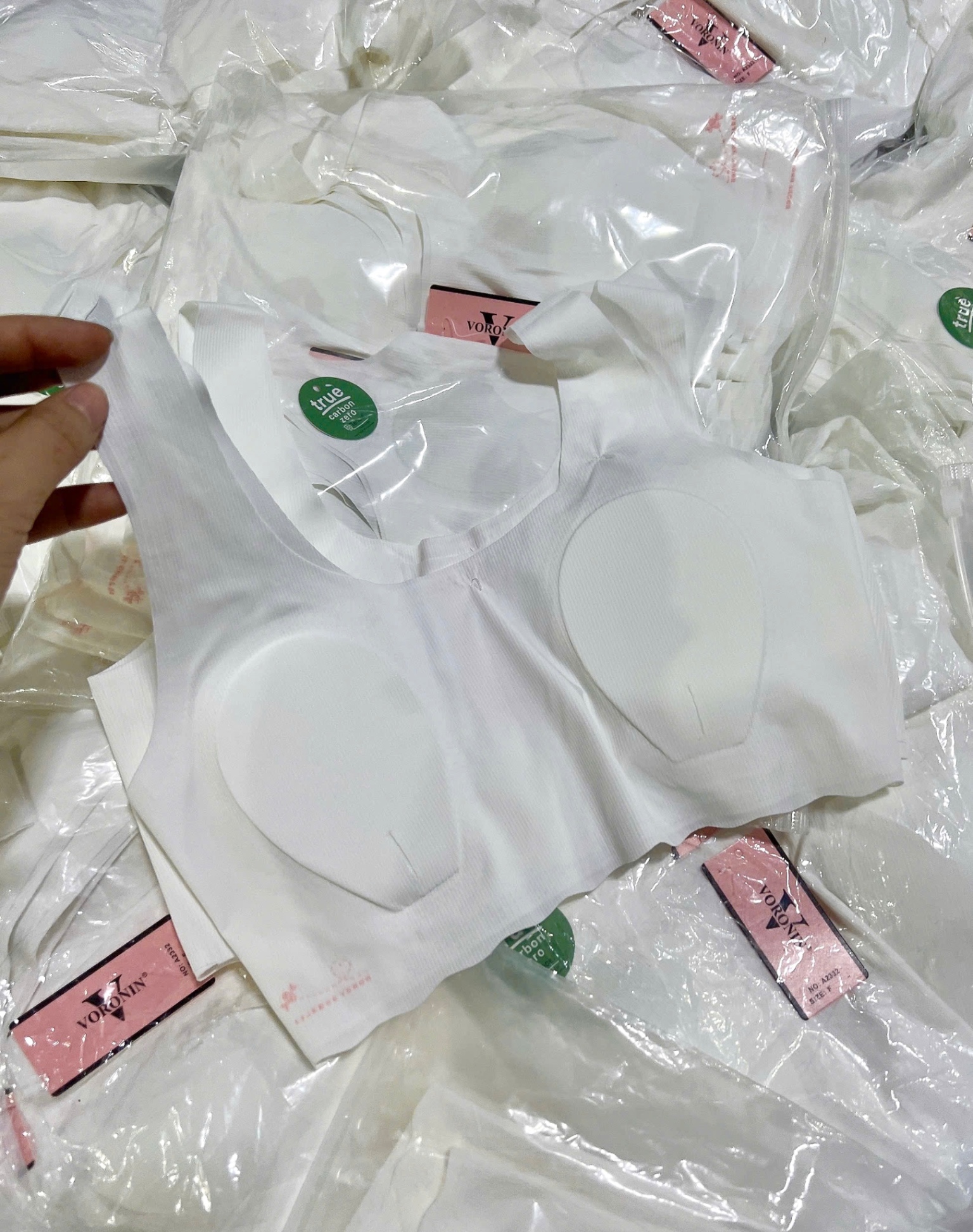 SET 5 ÁO LÓT HỌC SINH SU TĂM CAO CẤP M2332 HONEY