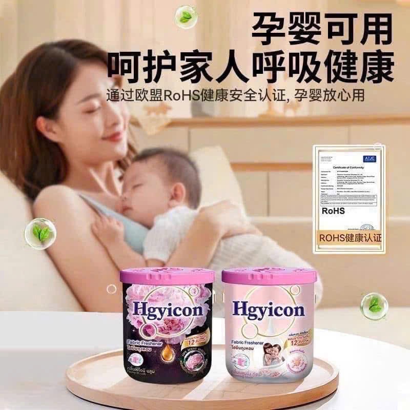 SET 3 LỌ SÁP THƠM HGICON