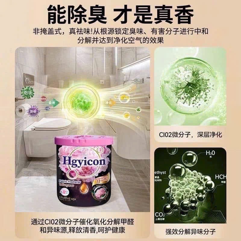 SET 3 LỌ SÁP THƠM HGICON