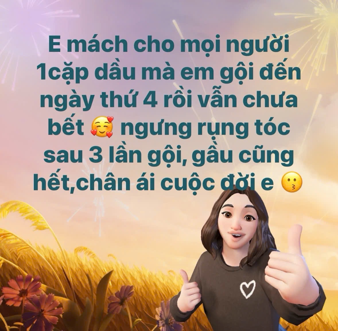 DẦU GỘI XẢ GỪNG THÁI LAN