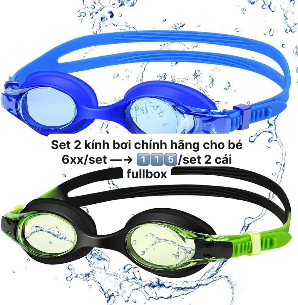 SET 2 KÍNH BƠI OMERIL AUTH TUỒN