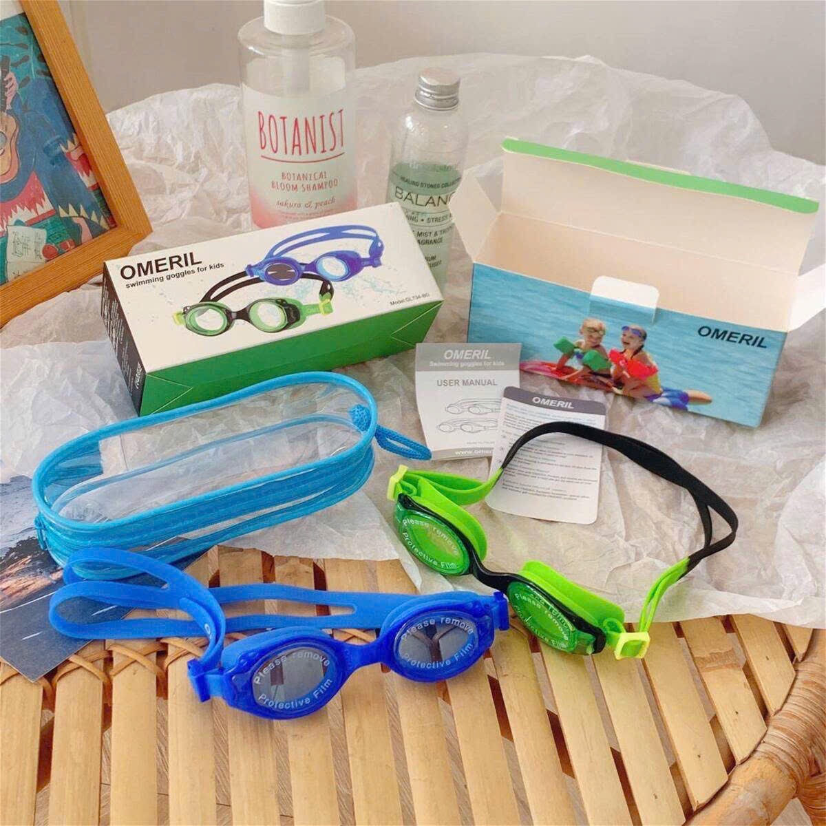 SET 2 KÍNH BƠI OMERIL AUTH TUỒN